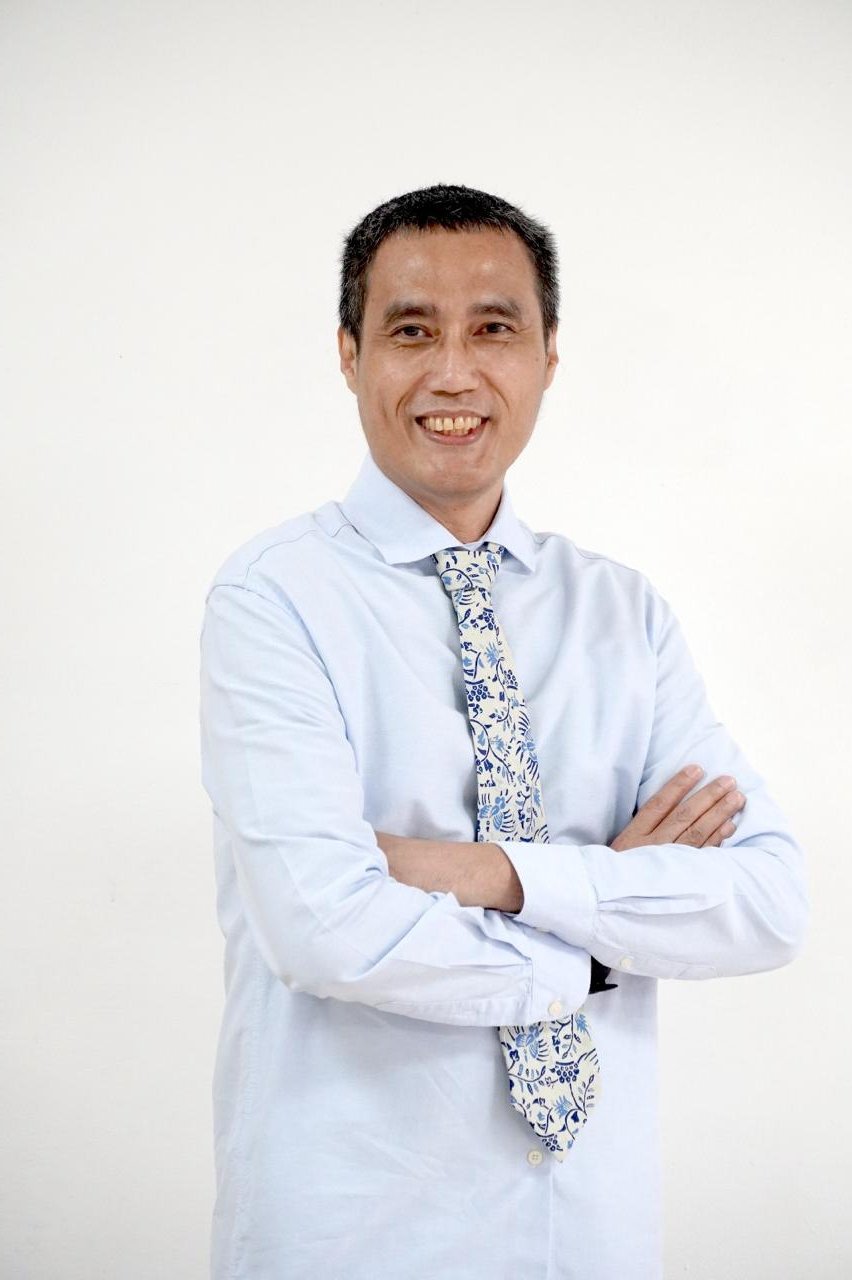 Dr. Manahan Parlindungan Saragih Siallagan